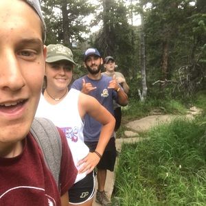 Meet your Posher, Gavin